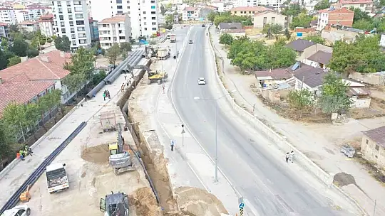 Başkan Şerifoğulları, 'Çözüm odaklı çalışmalarımızla şehrimizi geleceğe hazırlıyoruz'