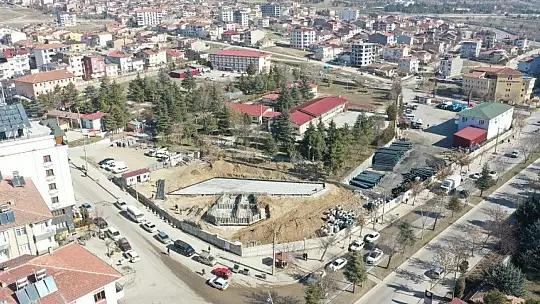 Başkan Şerifoğulları: 'Elazığ'ın ilk dijital kütüphanesini kuruyoruz'