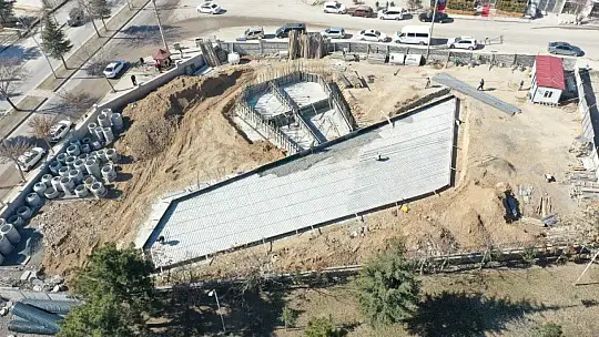 Başkan Şerifoğulları: 'Elazığ'ın ilk dijital kütüphanesini kuruyoruz'