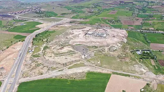 Başkan Şerifoğulları, 'Elazığ'ımızın gelişimine değer katacak projeleri bir bir hayata geçiriyoruz'