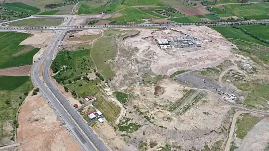 Başkan Şerifoğulları, 'Elazığ'ımızın gelişimine değer katacak projeleri bir bir hayata geçiriyoruz'