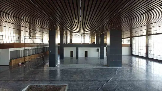 Başkan Şerifoğulları, 'Elazığ'ımızı geleceğe hazırlamaya devam ediyoruz'
