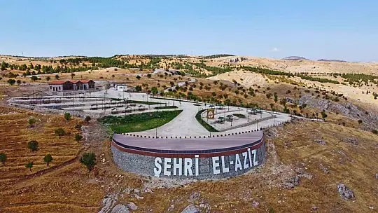 Başkan Şerifoğulları, 'Elazığ'ımıza duyduğumuz aşkla çalışmalarımıza devam ediyoruz'