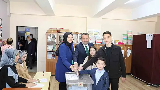 Başkan Şerifoğulları: 'Güzel bir kampanya süreci geçirdik'