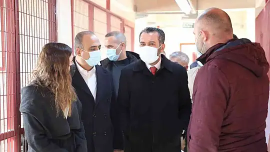 Başkan Şerifoğulları: Açıkladı..