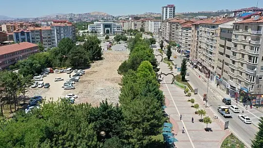 Başkan Şerifoğulları, 'Modern bir şehir inşa hedefiyle çalışmalarımızı kararlılıkla sürdürüyoruz'
