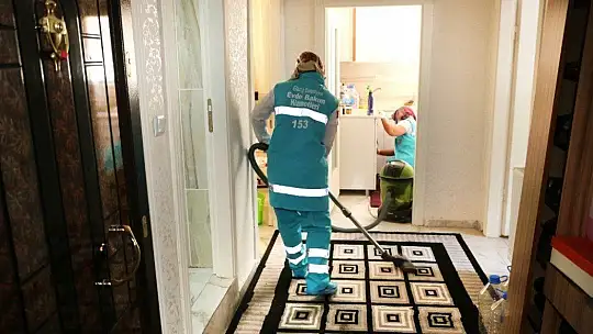 Başkan Şerifoğulları, 'Önceliğimiz gönül belediyeciliğidir'