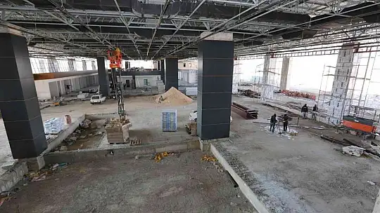 Başkan Şerifoğulları, 'Şehre değer katan dev yatırımları bir bir hayata geçiyoruz'