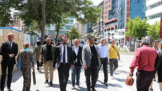 Başkan Şerifoğulları: 'Şehrimizi değerleriyle güçlendirerek geleceğe hazırlamaya devam ediyoruz'