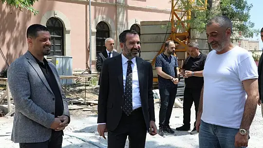 Başkan Şerifoğulları: 'Şehrimizi değerleriyle güçlendirerek geleceğe hazırlamaya devam ediyoruz'