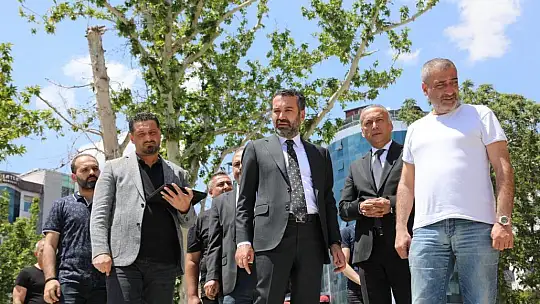 Başkan Şerifoğulları: 'Şehrimizi değerleriyle güçlendirerek geleceğe hazırlamaya devam ediyoruz'