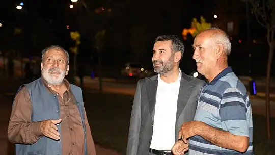 Başkan Şerifoğulları, 'Tüm ekiplerimizle şehrimize hizmet etmeye devam edeceğiz'