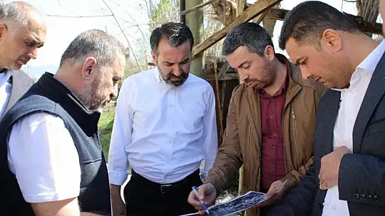 Başkan Şerifoğulları, 'Yaşam alanlarıyla şehir kimliğine değer kazandırıyoruz'