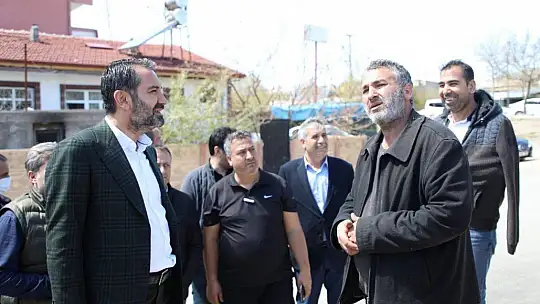 Başkan Şerifoğulları, 'Yaşam alanlarıyla şehir kimliğine değer kazandırıyoruz'