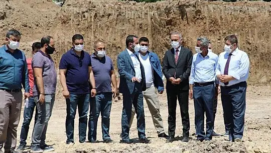 Başkan Şerifoğulları,'Attığımız her adımda şehrimizi markalaştırmayı hedefliyoruz'