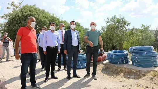 Başkan Şerifoğulları,'Attığımız her adımda şehrimizi markalaştırmayı hedefliyoruz'