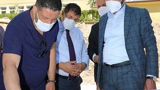 Başkan Şerifoğulları,'Attığımız her adımda şehrimizi markalaştırmayı hedefliyoruz'