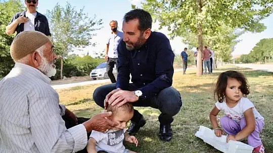 Başkan Şerifoğulları çalışmaları yerinde inceledi