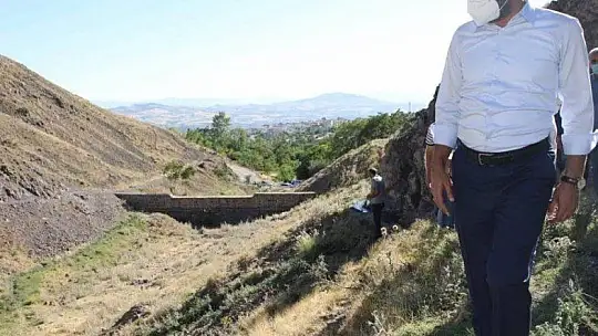Başkan Şerifoğulları,'Değerlerimizi korumaya yönelik çalışmalarımızı kararlılıkla sürdürüyoruz'
