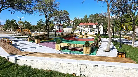 Başkan Şerifoğulları Elazığ depreminin yaralarını bir bir sarmaya devam ediyor