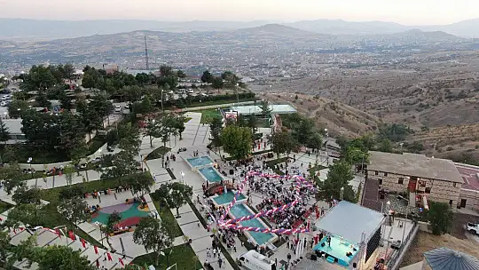 Başkan Şerifoğulları Elazığ depreminin yaralarını bir bir sarmaya devam ediyor