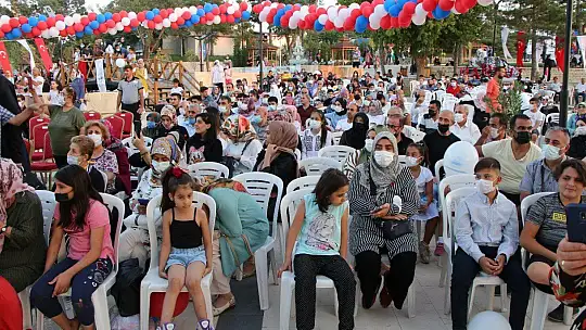 Başkan Şerifoğulları Elazığ depreminin yaralarını bir bir sarmaya devam ediyor