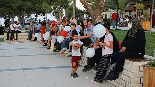 Başkan Şerifoğulları Elazığ depreminin yaralarını bir bir sarmaya devam ediyor