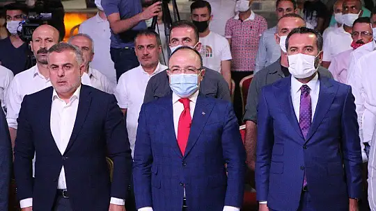 Başkan Şerifoğulları Elazığ depreminin yaralarını bir bir sarmaya devam ediyor