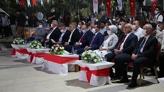 Başkan Şerifoğulları Elazığ depreminin yaralarını bir bir sarmaya devam ediyor