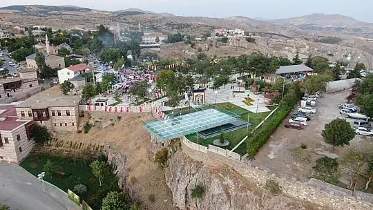 Başkan Şerifoğulları Elazığ depreminin yaralarını bir bir sarmaya devam ediyor