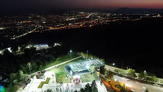 Başkan Şerifoğulları Elazığ depreminin yaralarını bir bir sarmaya devam ediyor