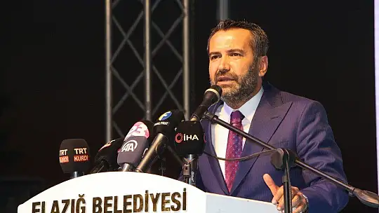 Başkan Şerifoğulları Elazığ depreminin yaralarını bir bir sarmaya devam ediyor