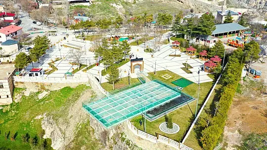 Başkan Şerifoğulları Elazığ depreminin yaralarını bir bir sarmaya devam ediyor