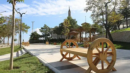 Başkan Şerifoğulları Elazığ depreminin yaralarını bir bir sarmaya devam ediyor