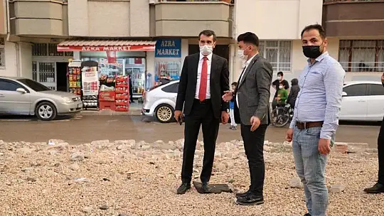 Başkan Şerifoğulları,'İşbirliği ile çözemediğimiz hiçbir problem kalmayacak'