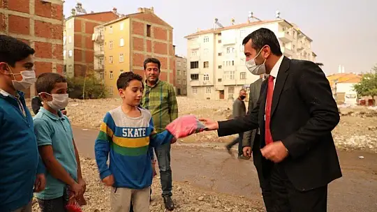 Başkan Şerifoğulları,'İşbirliği ile çözemediğimiz hiçbir problem kalmayacak'