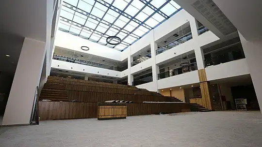 Başkan Şerifoğulları, sahadaki çalışmaları inceledi