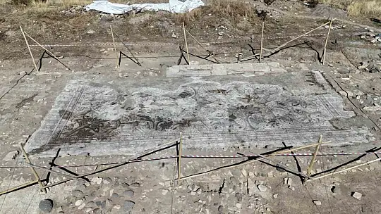 Başkan Şerifoğulları, Salkaya köyünde incelemelerde bulundu