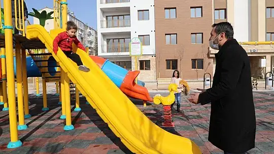 Şehrimiz Hızlı Bir Değişim Ve Dönüşüm İçerisinde