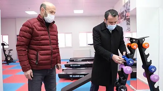 Şehrimiz Hızlı Bir Değişim Ve Dönüşüm İçerisinde