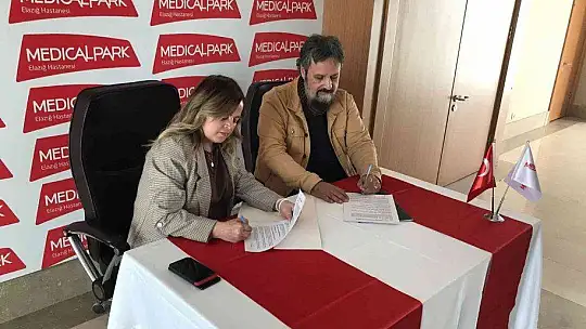 Basketbol Kadınlar 2. Ligi'nde mücadele eden takımdan sağlık sponsorluğu anlaşması
