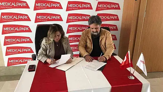 Basketbol Kadınlar 2. Ligi'nde mücadele eden takımdan sağlık sponsorluğu anlaşması
