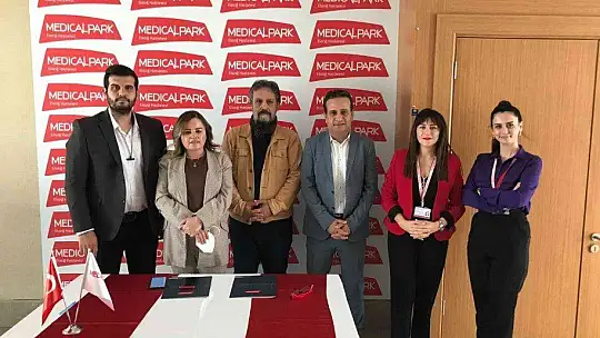 Basketbol Kadınlar 2. Ligi'nde mücadele eden takımdan sağlık sponsorluğu anlaşması