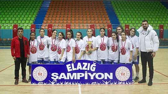 Basketbol Yerel Lig U16 müsabakaları sona erdi