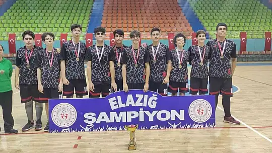 Basketbol Yerel Lig U16 müsabakaları sona erdi