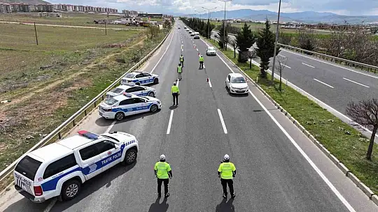 Bayramda denetimler yüzde 100 arttı, kaza oranları düştü