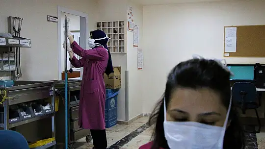 Bayramı hastanede geçiren sağlıkçılar anlattı, yüzler farklı talepler aynı dikkat