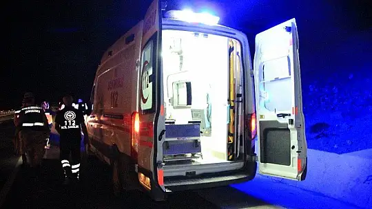 Belediye Başkanı kaza yaptı, araç hurdaya döndü: 7 yaralı