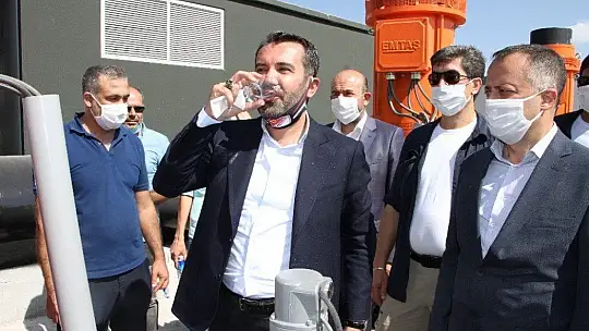 Belediye Başkanı Şerifoğulları'nın korana virüs testi pozitif çıktı