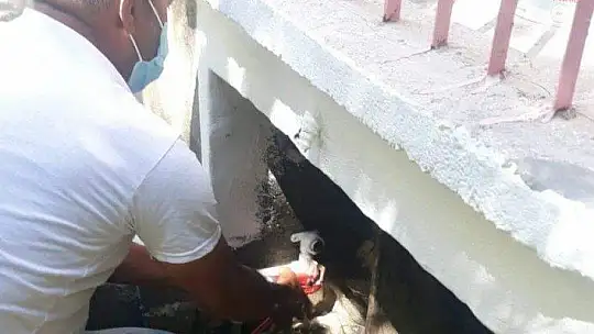 Belediye Başkanından kaçak su kullananlara tepki: 'Hepinizi Allah'a havale ediyorum'